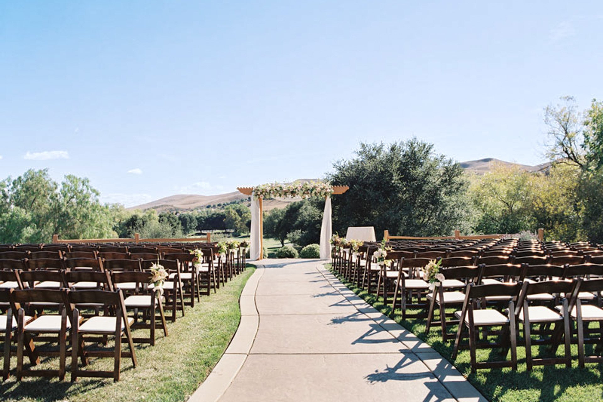 Hiddenbrooke Hills Panoramic Views, Elegant Events Vallejo CA